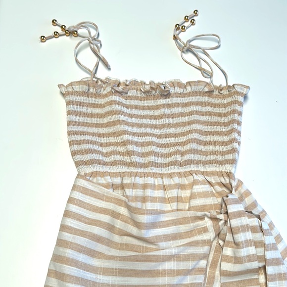 Sabo Skirt Wrap Dress - Picture 4 of 6